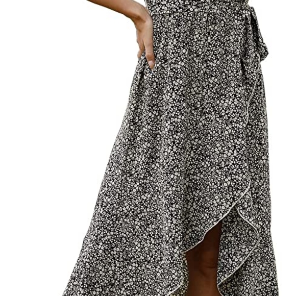 Bohemian maxi dresd - Picture 2 of 4